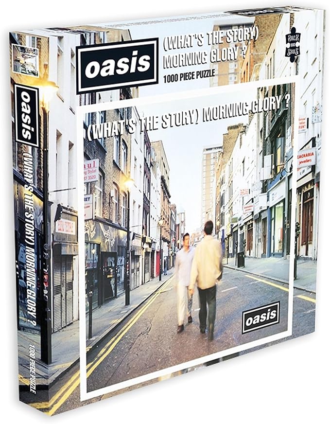 (What'S The Story) Morning Glory?